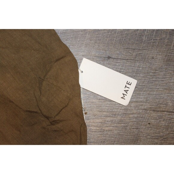 MATE THE LABEL WOMEN'S MAXI LINEN DRESS Size S NWT $148 - Picture 5 of 7